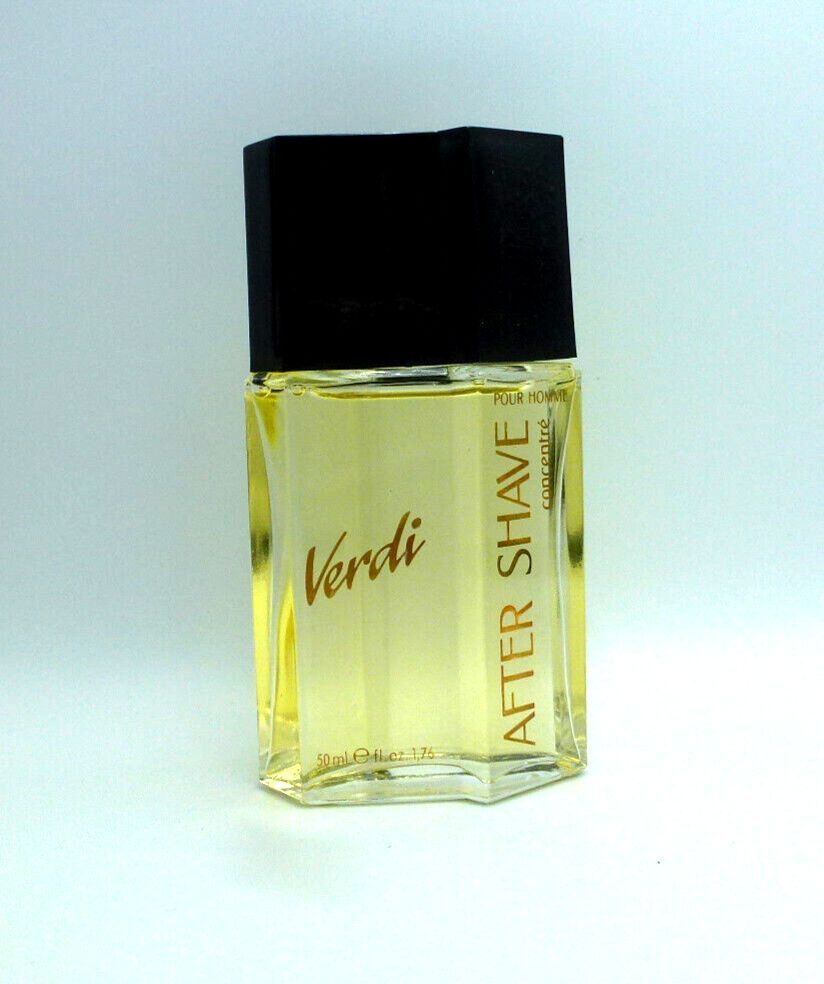 VERDI pour Homme - After Shave concentré 50 ml (Vintage)