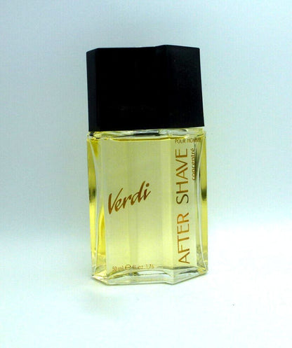 VERDI pour Homme - After Shave concentré 50 ml (Vintage)