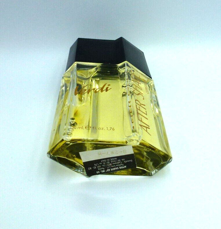VERDI pour Homme - After Shave concentré 50 ml (Vintage)