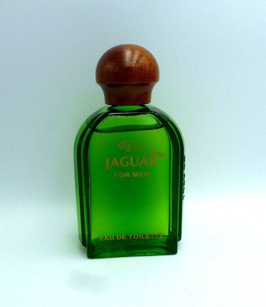 JAGUAR for MEN - Eau de Toilette Splash 75 ml (Vintage)