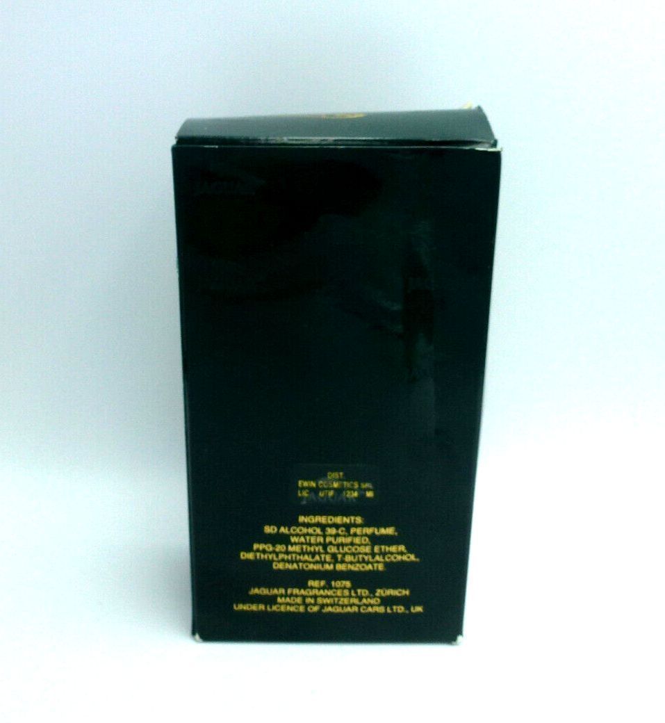 JAGUAR for MEN - Eau de Toilette Splash 75 ml (Vintage)