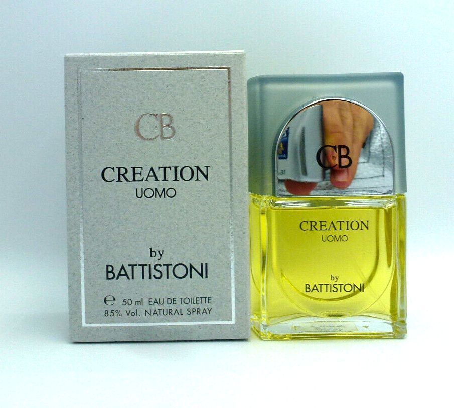 Battistoni Uomo EdT 50 ml