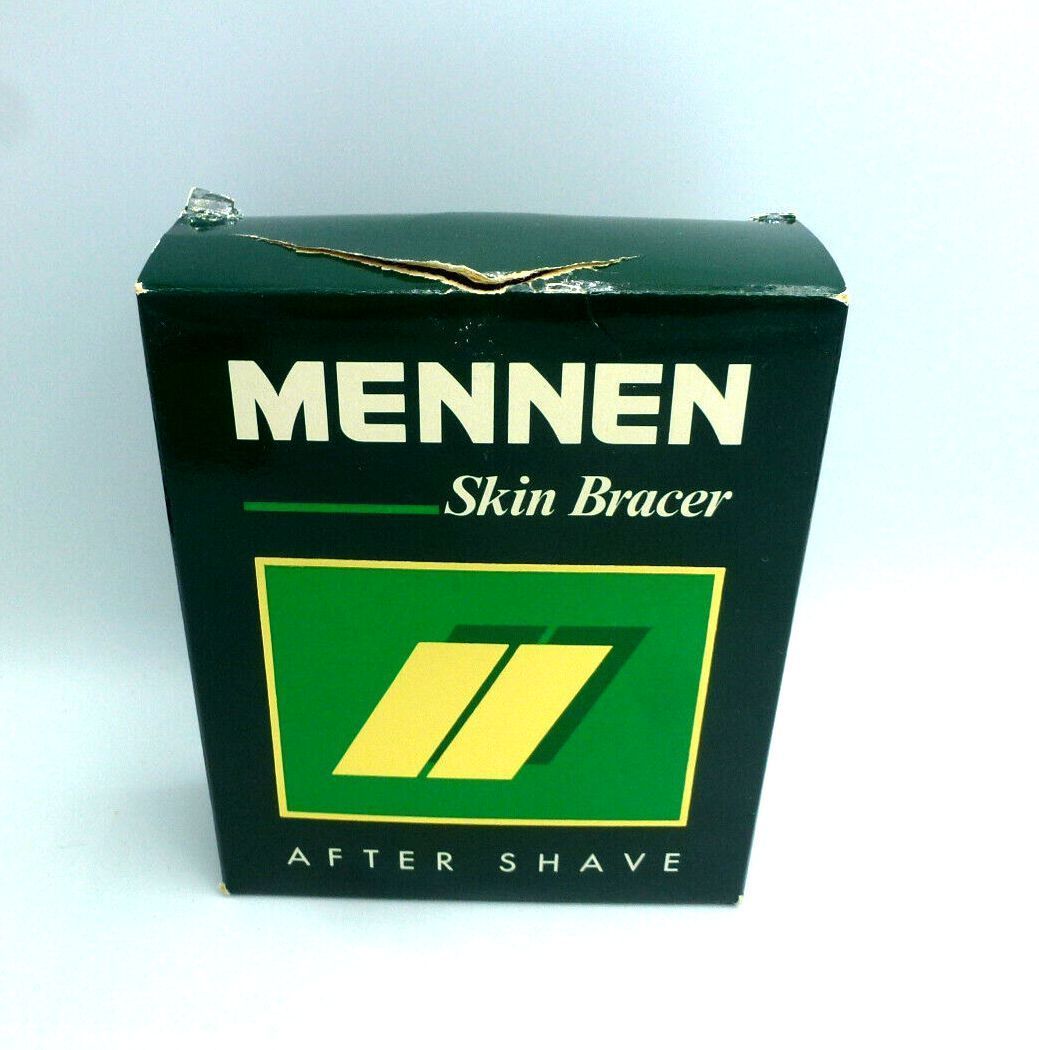 MENNEN Skin Bracer - After Shave 100 ml (Vintage)