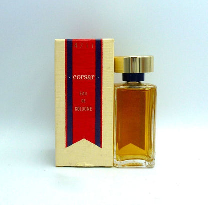 4711 CORSAR - Eau de Cologne Splash 25 ml (Vintage)