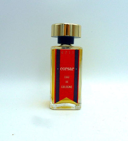 4711 CORSAR - Eau de Cologne Splash 25 ml (Vintage)