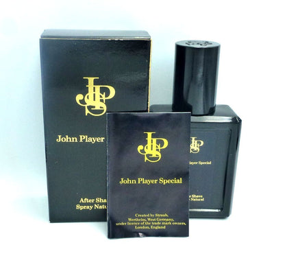 JSP John Player Special Classic - After Shave Spray 100 ml