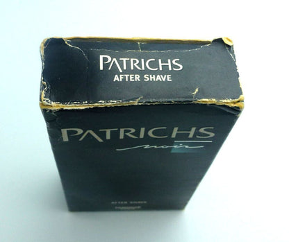 Patrichs Noir by Faberge - After Shave 75 ml (Vintage)