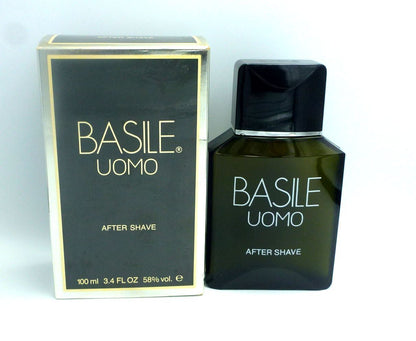 Basile Uomo Aftershave 100 ml
