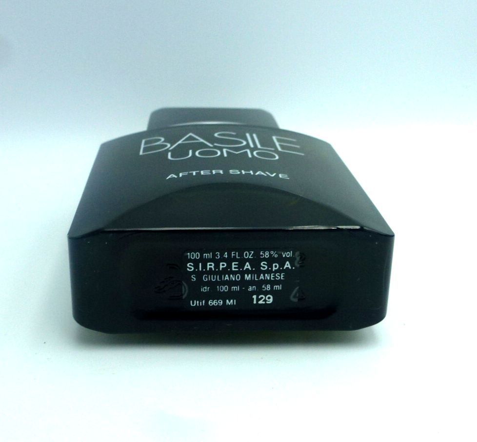 BASILE UOMO - After Shave 100 ml (Vintage)