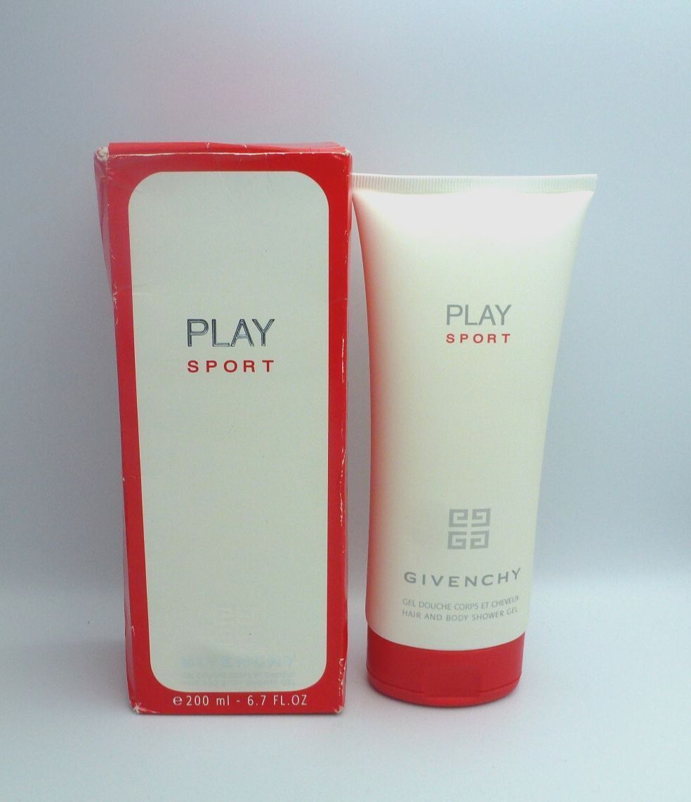 Givenchy Play Sport Duschgel 200 ml