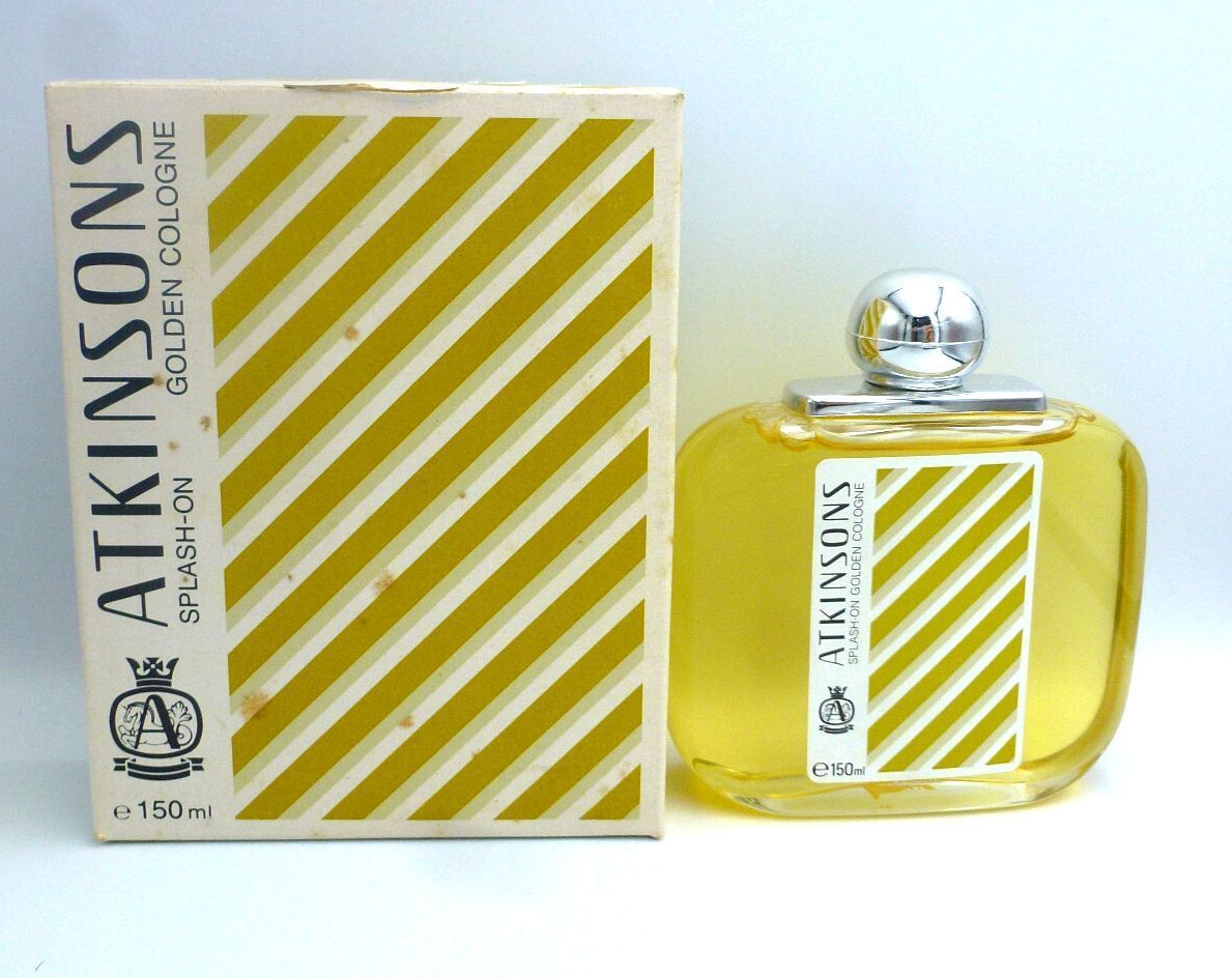 Atkinsons Golden Cologne EdC 150 ml