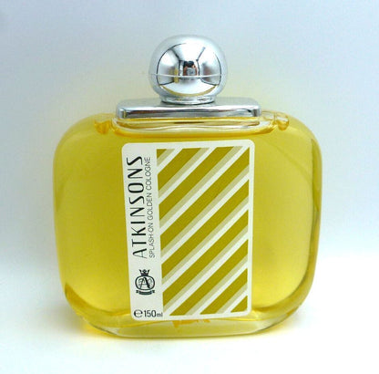 Atkinsons Golden Cologne - Eau de Cologne Splash 150 ml (Vintage)