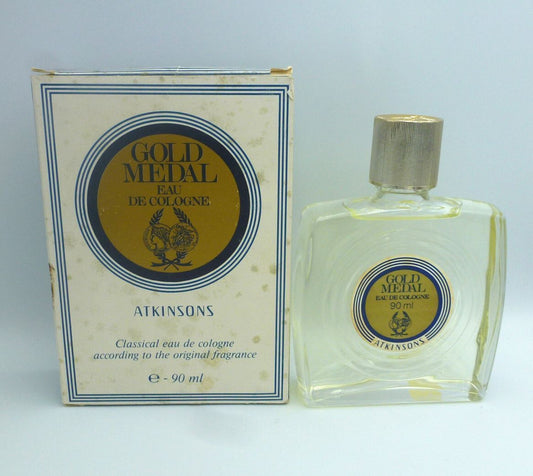Atkinsons Gold Metal EdC 90 ml