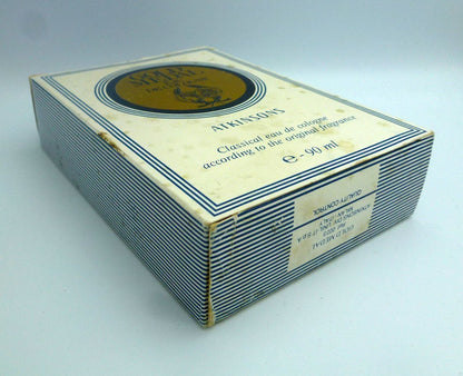 Atkinsons GOLD METAL - Eau de Cologne Splash 90 ml (Vintage)
