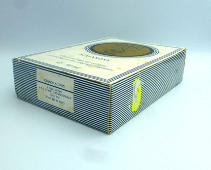 Atkinsons GOLD METAL - Eau de Cologne Splash 90 ml (Vintage)