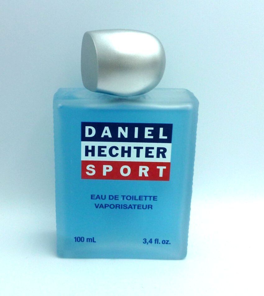 DANIEL Hechter SPORT pour Homme - Eau de Toilette Spray 100 ml (Vintage)