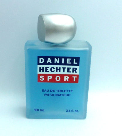DANIEL Hechter SPORT pour Homme - Eau de Toilette Spray 100 ml (Vintage)