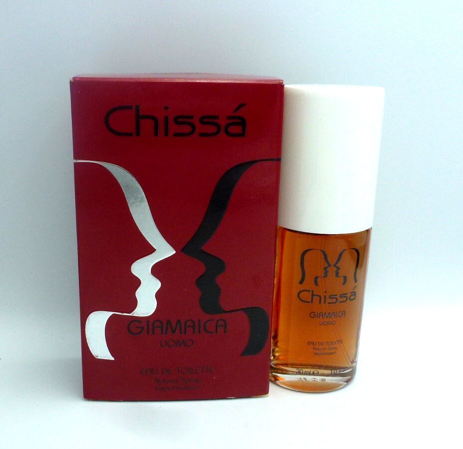 Chissa Giamaica EdT 30 ml
