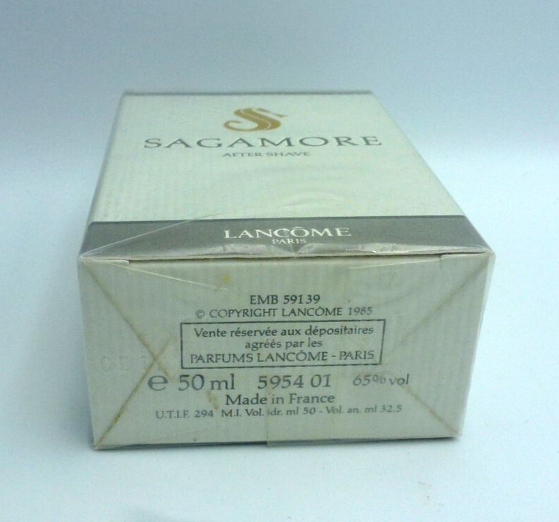 Lancome Sagamore - After Shave 50 ml (Vintage)