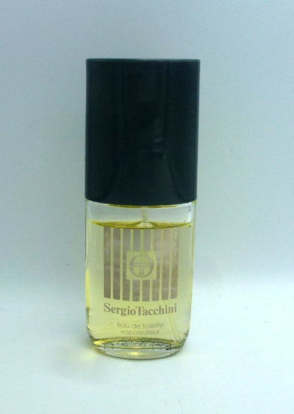 Sergio Tacchini Man - Eau de Toilette Spray 27 ml (Vintage)