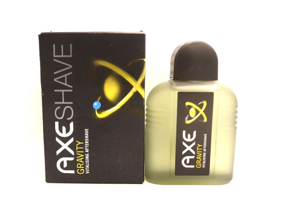 AXE Gravity Aftershave 100 ml
