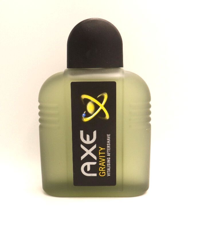 AXE SHAVE Gravity von Faberge - Vitalising After Shave 100 ml (Vintage)