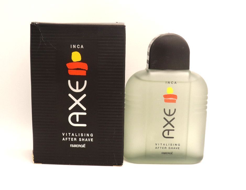 AXE Inca Aftershave 100 ml