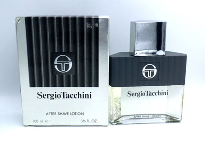Sergio Tacchini Uomo Aftershave 100 ml