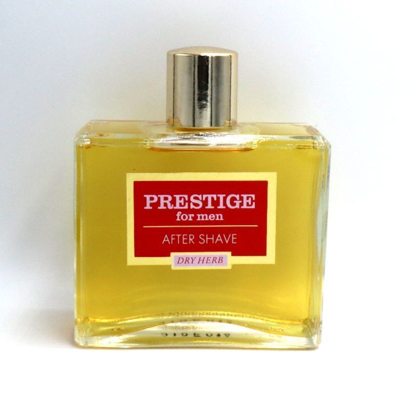 Prestige dry herb by Wolff&Sohn - After Shave 150 ml + Deodorant 125 ml + Seife 100 g
