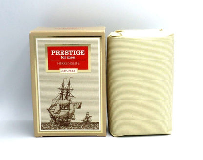 Prestige dry herb by Wolff&Sohn - After Shave 150 ml + Deodorant 125 ml + Seife 100 g