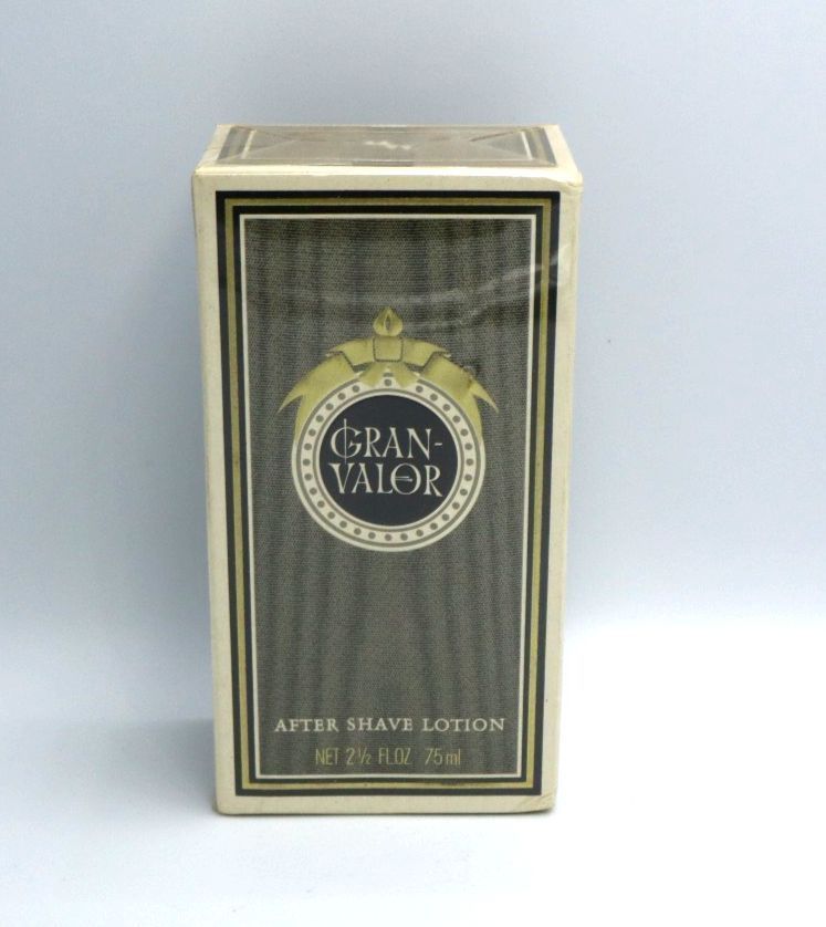 Mäurer+Wirtz GRAN VALOR Aftershave 75 ml
