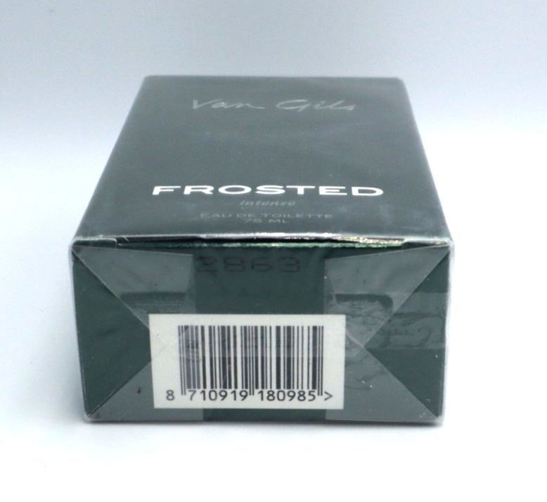 Van Gils Frosted intense - Eau de Toilette 75 ml