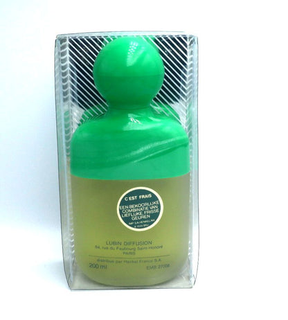 Cache Cache C´est Frais LUBIN - Eau de Toilette Splash 200 ml (Vintage)