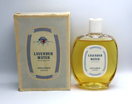 Mellrose Lavender Water EdC 175 ml