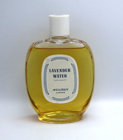 Lavender Water by Mellrose - Eau de Cologne Splash 175 ml (Vintage)