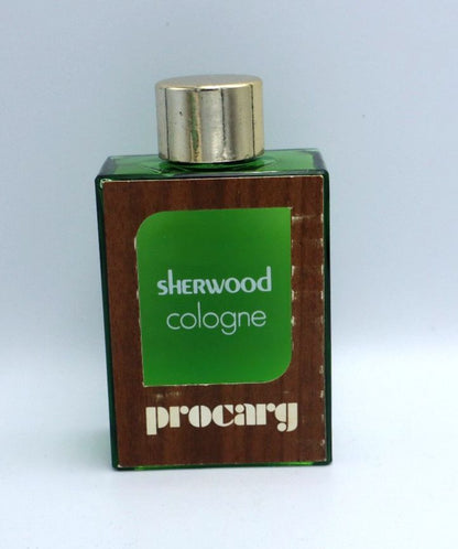 Sherwood Cologne by procarg - Eau de Cologne Splash 55 ml (Vintage)
