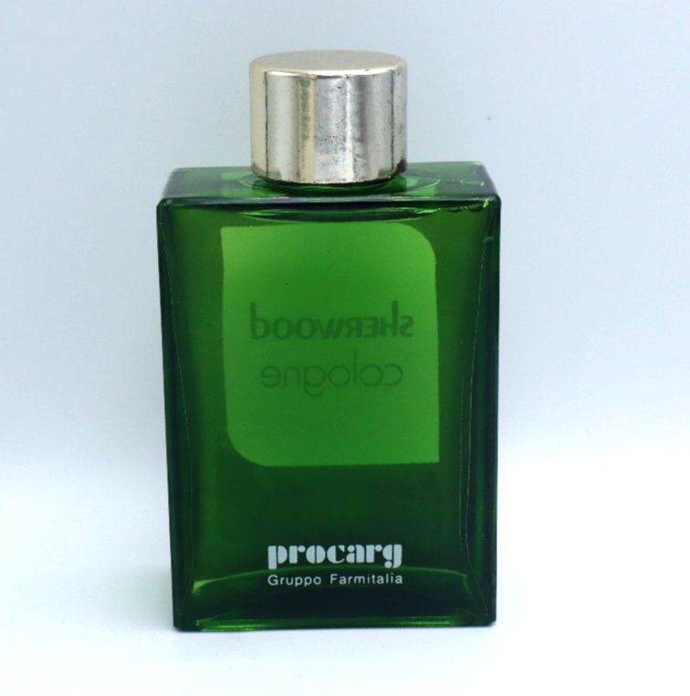 Sherwood Cologne by procarg - Eau de Cologne Splash 55 ml (Vintage)