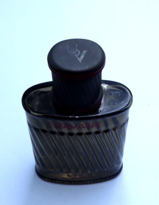 ULRIC DE VARENS HAVANE pour Homme - Eau de Toilette 100 ml (Vintage)