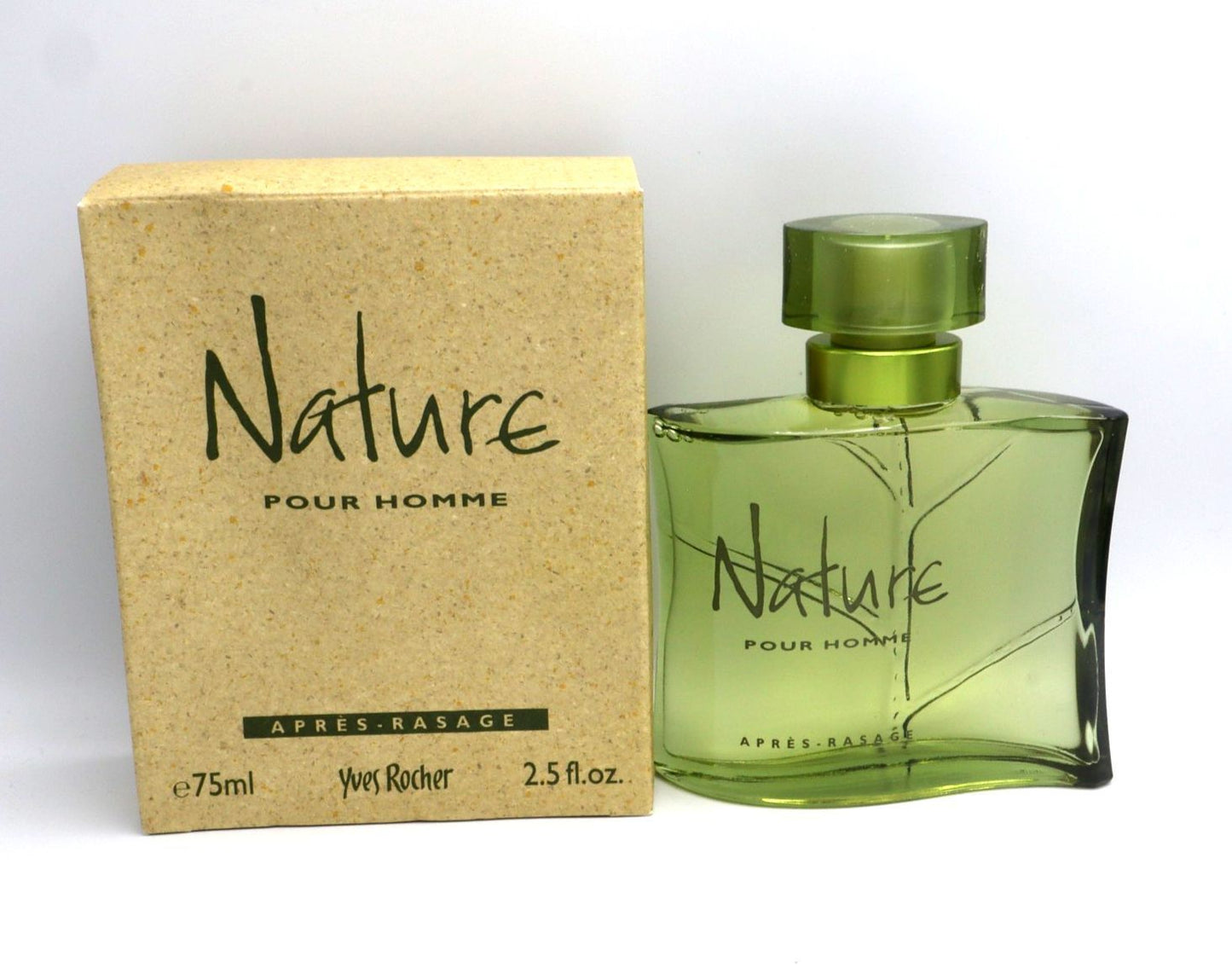 Yves Rocher Pour Homme Aftershave 75 ml