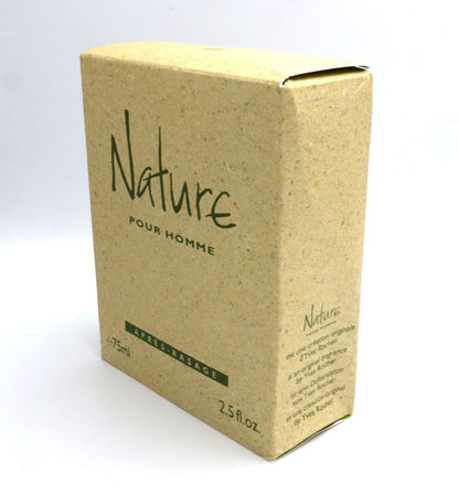 Yves Rocher Nature pour Homme - After Shave 75 ml (Vintage)