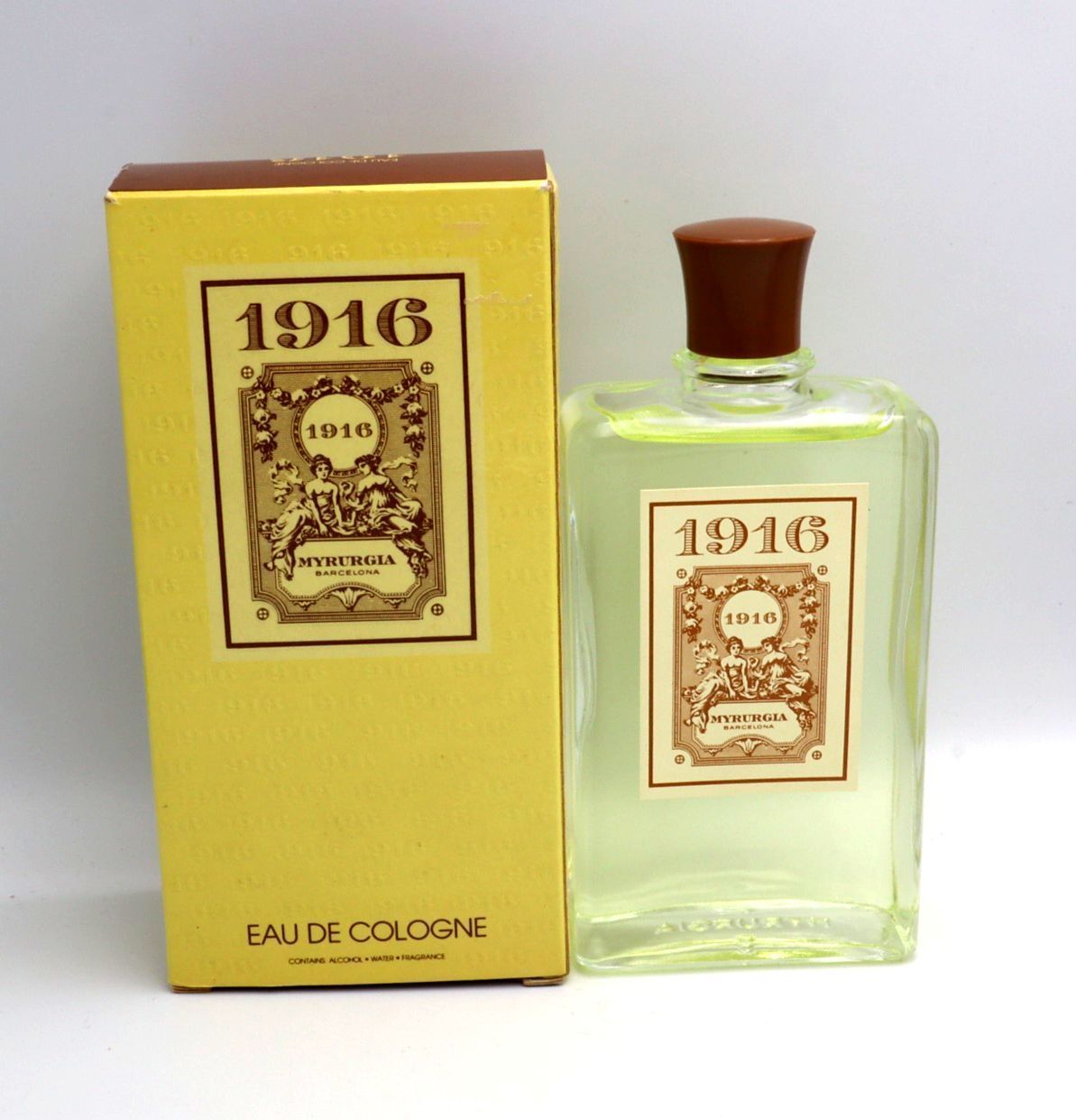 Myrurgia 1916 EdC 100 ml