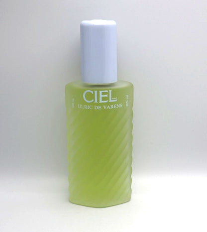 ULRIC DE VARENS CIEL for Men - Eau de Toilette Spray 100 ml (Vintage)