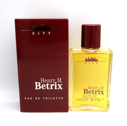 Henry M. Betrix City EdT 100 ml