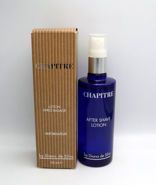 Diana de Silva Chapitre Aftershave 100 ml