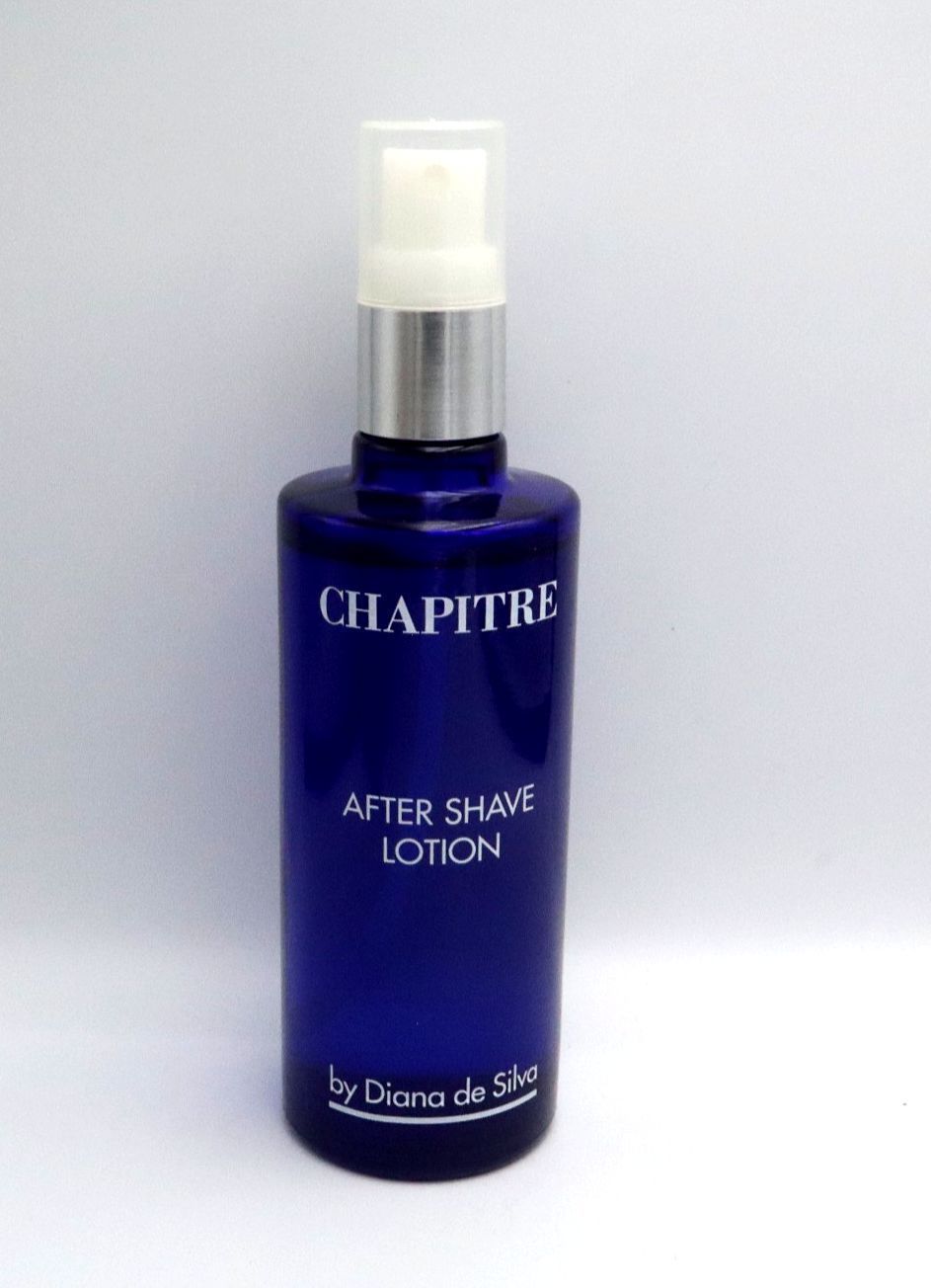 Chapitre by Diana de Silva - After Shave Spray 100 ml (Vintage)