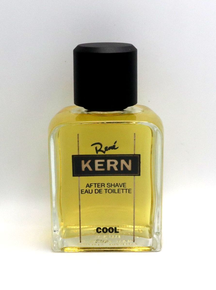 Rene KERN COOL - After Shave Eau de Toilette 100 ml (Vintage)