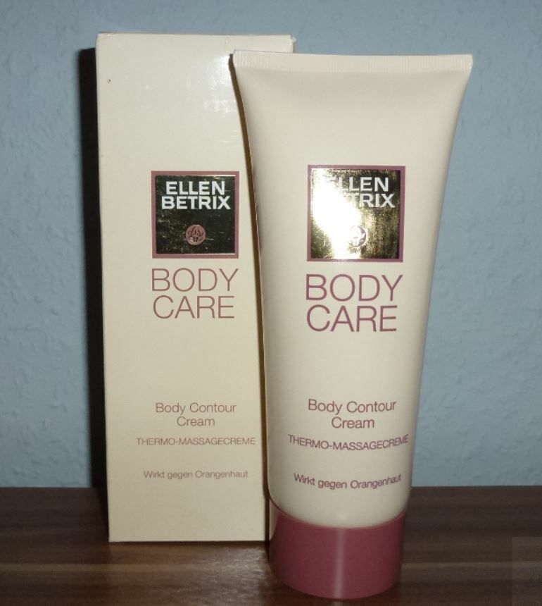 Ellen Betrix BODY CARE Bodycream 200 ml