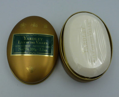 Yardley LILY OF THE VALLEY - Savon de Luxe Luxuseife Seife 100 g