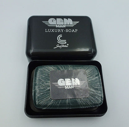 GEM MAN von Gem Collection - Luxury Soap Seife 100 gr