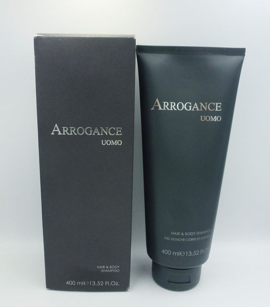 Arrogance UOMO Duschgel 400 ml